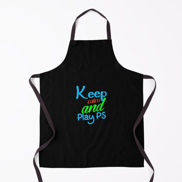 Item preview, Keep calm and Play PS, Funny Cool Best color art designed and sold by artdragongift 15.