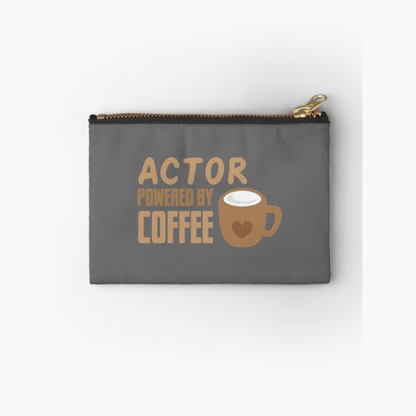 Item preview, Actor powered by coffee Classic designed and sold by CamdenSipes00.