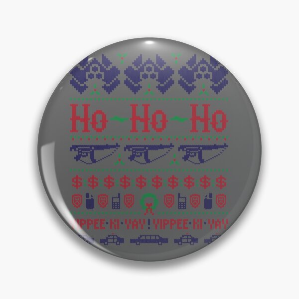Item preview, McClane Christmas Sweater Long Sleeve  designed and sold by MyriamCassin.