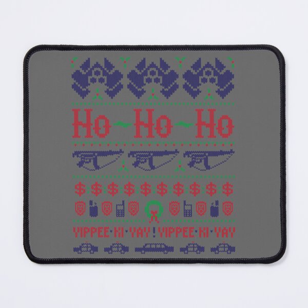 Item preview, McClane Christmas Sweater Long Sleeve  designed and sold by MyriamCassin.