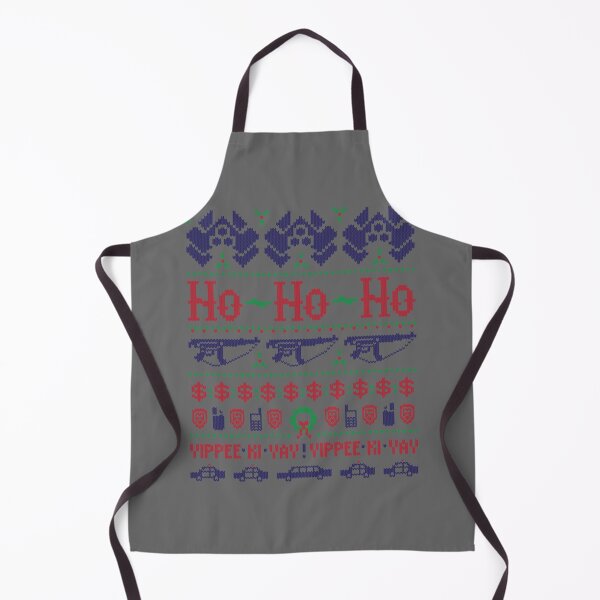 Item preview, McClane Christmas Sweater Long Sleeve  designed and sold by MyriamCassin.