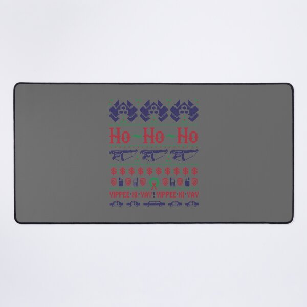 Item preview, McClane Christmas Sweater Long Sleeve  designed and sold by MyriamCassin.