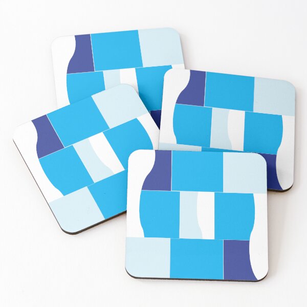 Item preview, Modern Geometric Abstract Shapes designed and sold by Nisha Prabhu.