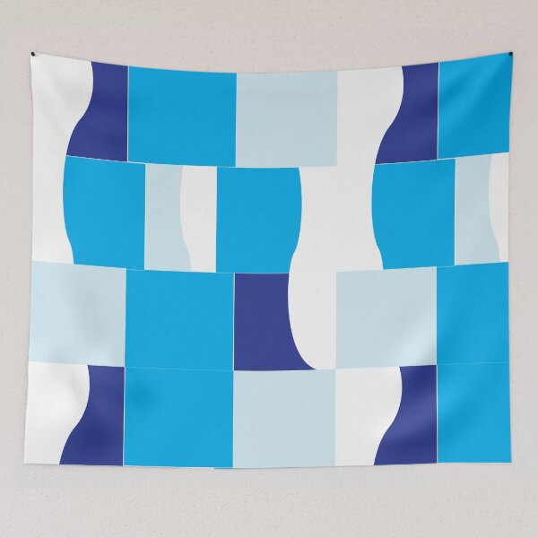 Item preview, Modern Geometric Abstract Shapes designed and sold by Nisha Prabhu.