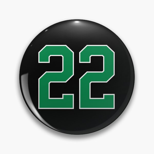 Item preview, 22 number, green lucky sports twenty two designed and sold by ArtIsParty.