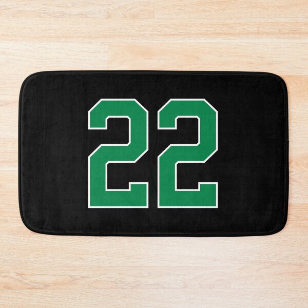 Item preview, 22 number, green lucky sports twenty two designed and sold by ArtIsParty.