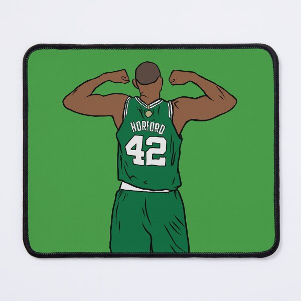 Item preview, Al Horford Flex designed and sold by RatTrapTees.