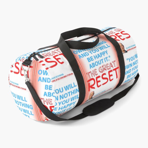 Item preview, The Great Reset Klaus Schwab designed and sold by Sizwe Malindzisa.