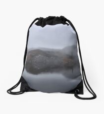 Immersed Drawstring Bag