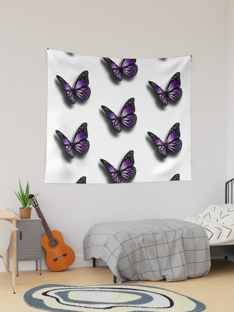 Purple Butterfly