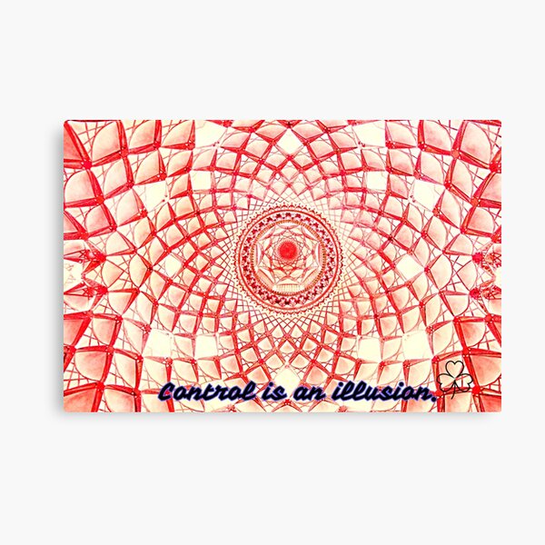 Aperçu de l'œuvre illusion. créée et vendue par RAJSHIVA.