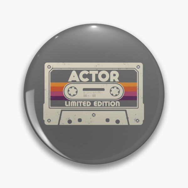 Aperçu de l'œuvre ACTOR Profession Essential créée et vendue par CamdenSipes00.