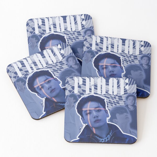 Item preview, BTS Jungkook Proof  designed and sold by KpopOD.