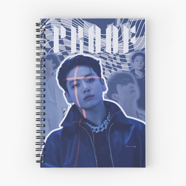 Item preview, BTS Jungkook Proof  designed and sold by KpopOD.