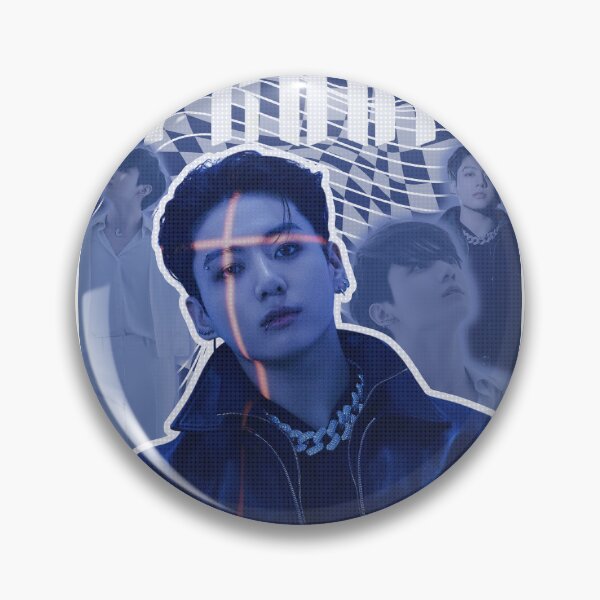 Item preview, BTS Jungkook Proof  designed and sold by KpopOD.