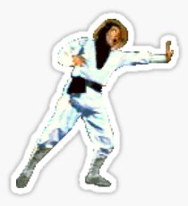 Raiden Sticker