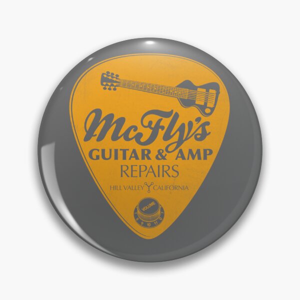 Item preview, McFlys Repairs - Orange designed and sold by MyriamCassin.