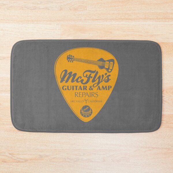 Item preview, McFlys Repairs - Orange designed and sold by MyriamCassin.