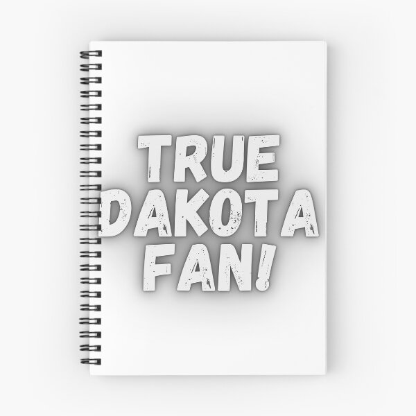 Item preview, True Dakota Fan Art designed and sold by Codeabdul.