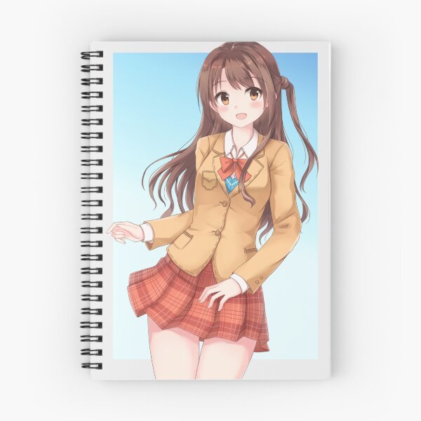 Item preview, Cute Shimamura Uzuki designed and sold by ZanderPhan.