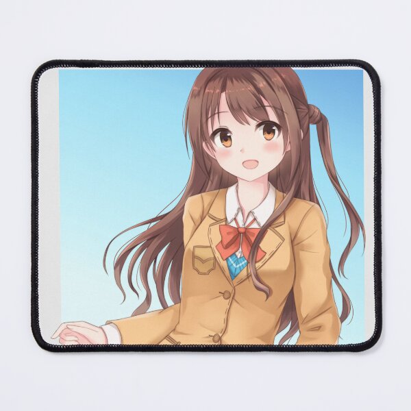 Item preview, Cute Shimamura Uzuki designed and sold by ZanderPhan.
