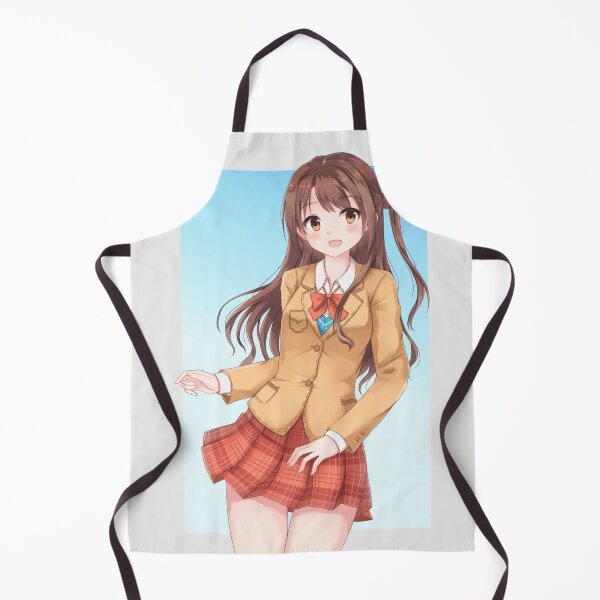 Item preview, Cute Shimamura Uzuki designed and sold by ZanderPhan.