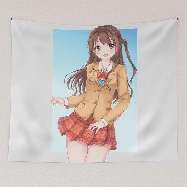 Item preview, Cute Shimamura Uzuki designed and sold by ZanderPhan.