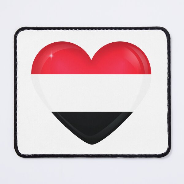 Item preview, My heart is in Yemen, Love Yemen. designed and sold by ArtIsParty.