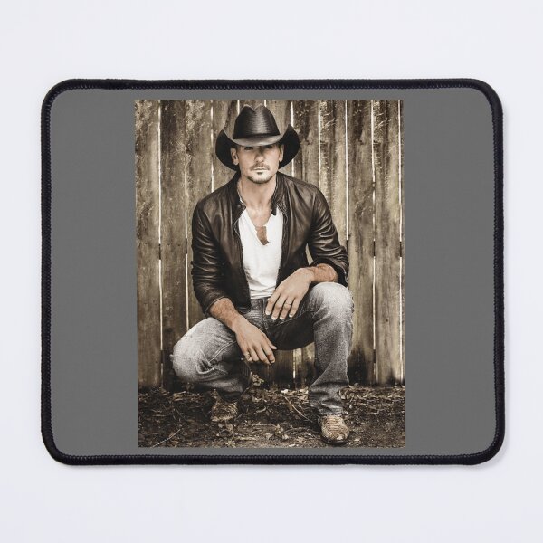 Item preview, Mcgraw cowboy  designed and sold by MyriamCassin.