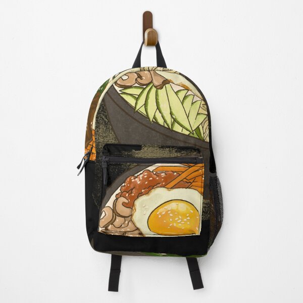 Item preview, Korean Rice Dish Bibimbap designed and sold by Keffy.