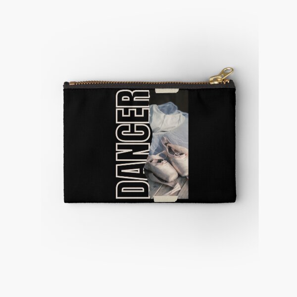 Item preview, Dancer with ballet shoes design  designed and sold by M-Infinite.