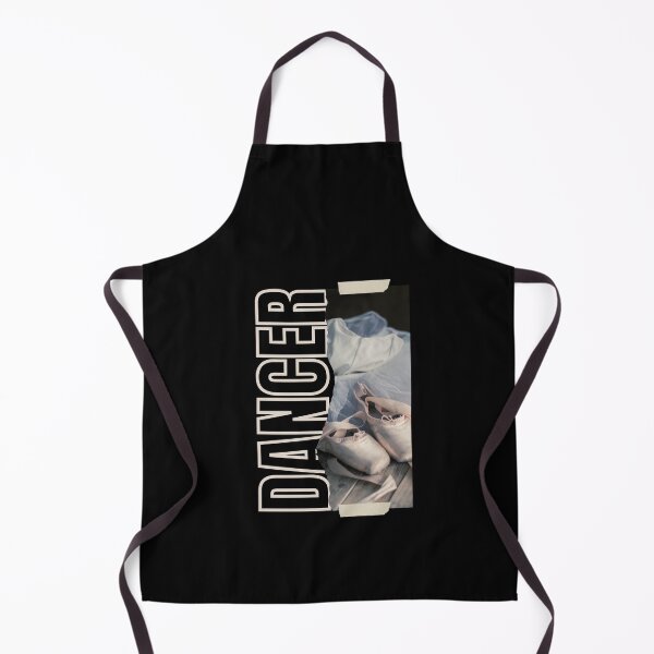Item preview, Dancer with ballet shoes design designed and sold by M-Infinite.