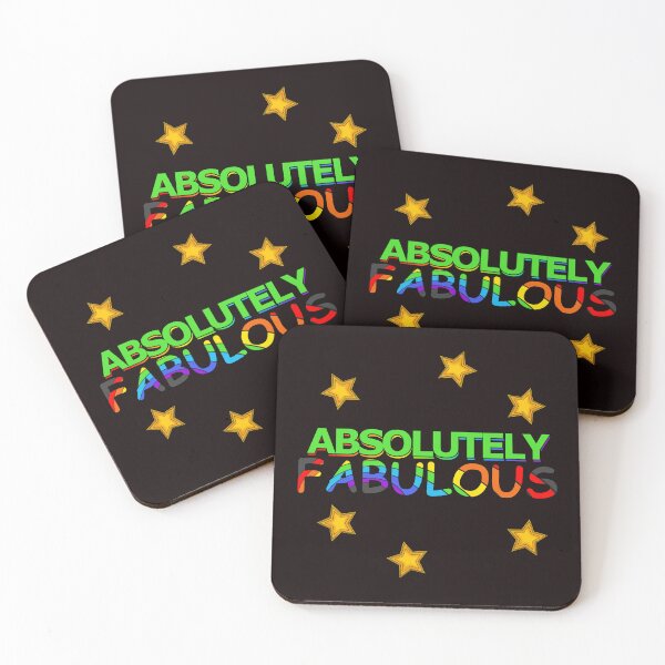 Aperçu de l'œuvre Absolutely Fabulous créée et vendue par Fun Funky Designs.