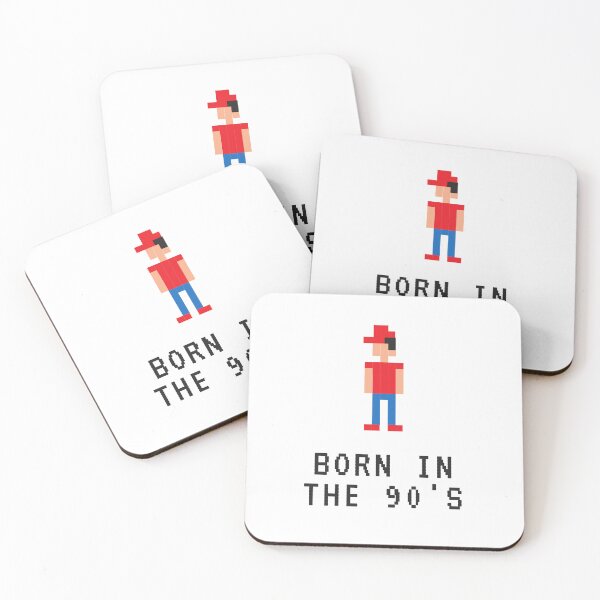 Item preview, Born in the 90's designed and sold by VickyKing.