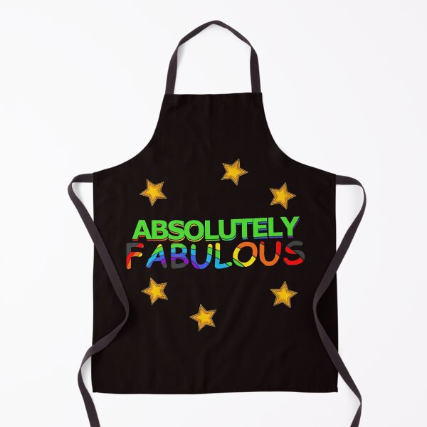 Aperçu de l'œuvre Absolutely Fabulous créée et vendue par Fun Funky Designs.