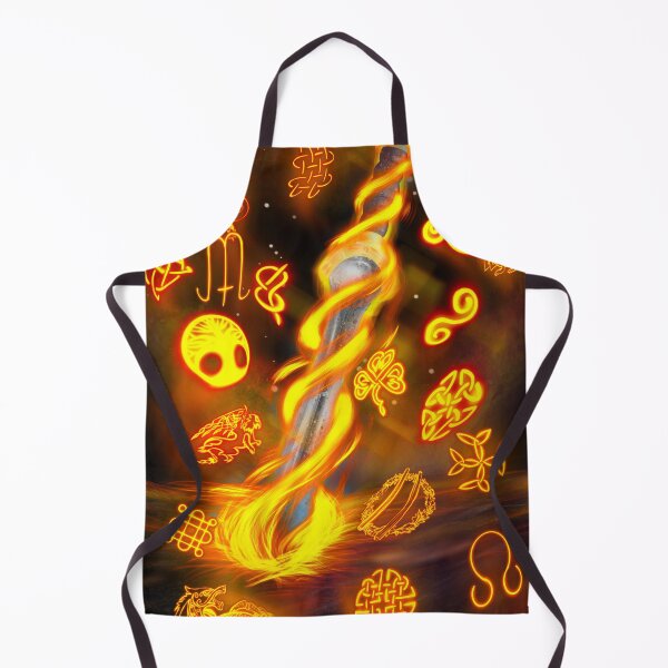Item preview, The Celtic Fire designed and sold by ZeStupidAUs.