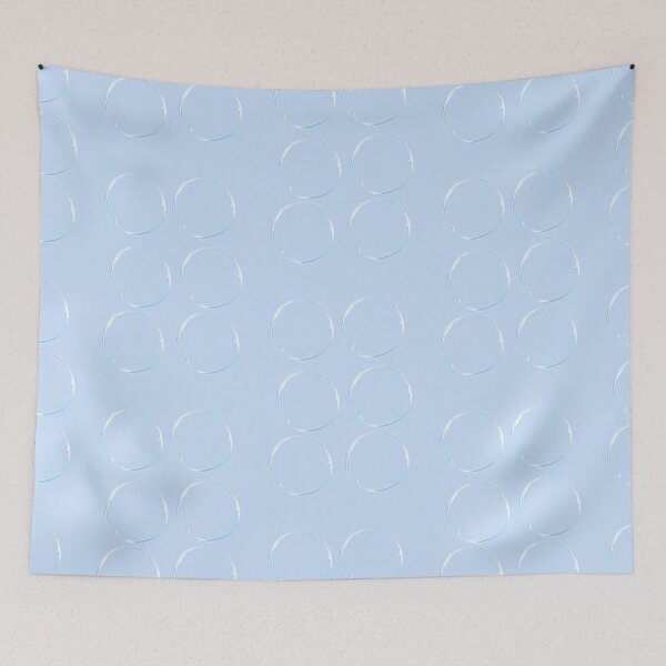Item preview, 2017 Ocean Blue No. 1 designed and sold by chargo.