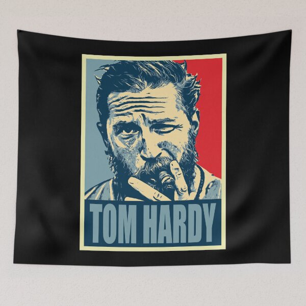 Item preview, Tom Hardy designed and sold by maevaldez.