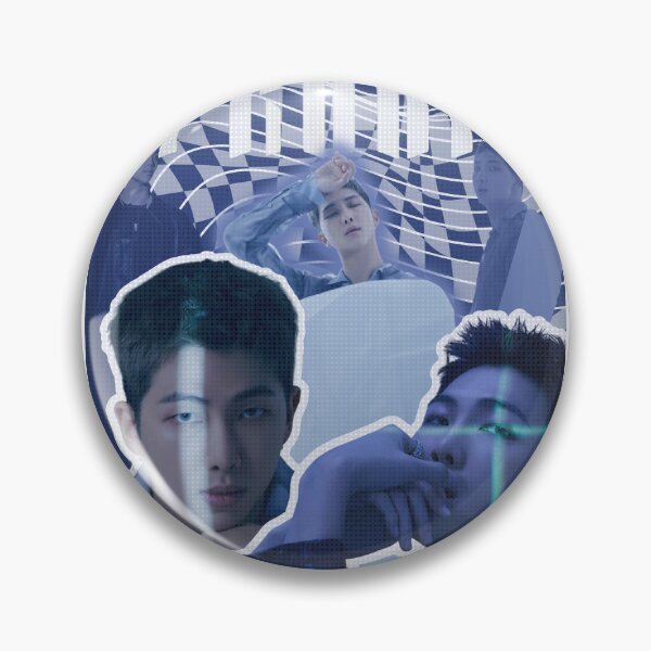 Item preview, BTS RM Proof  designed and sold by KpopOD.