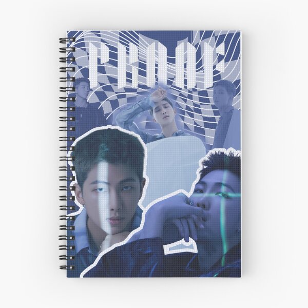 Item preview, BTS RM Proof  designed and sold by KpopOD.