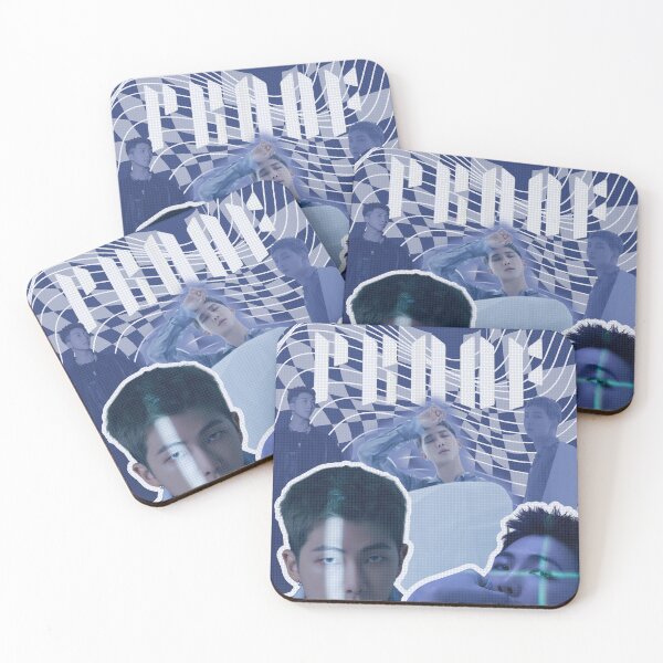 Item preview, BTS RM Proof  designed and sold by KpopOD.