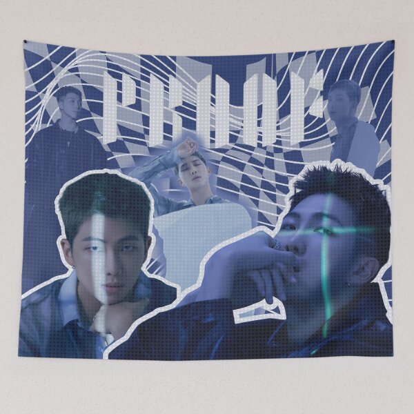 Item preview, BTS RM Proof  designed and sold by KpopOD.