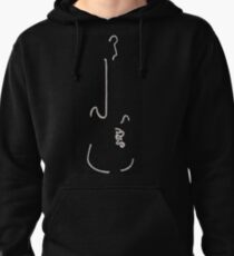 Number one Pullover Hoodie