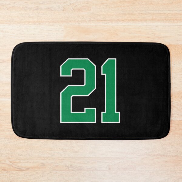 Item preview, 21 number, green lucky sports twenty one designed and sold by ArtIsParty.