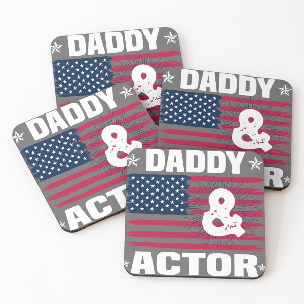Item preview, Actor Quote Actor Lover Fathers Day Daddy Actor Essential designed and sold by CamdenSipes00.