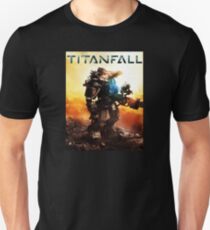 titan Herbst Slim Fit T-Shirt