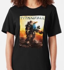 titanfall 2 shirt