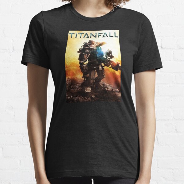 Titanfall 2 Game HD Mobile Wallpaper Essential T-Shirt for Sale by  mariecarly