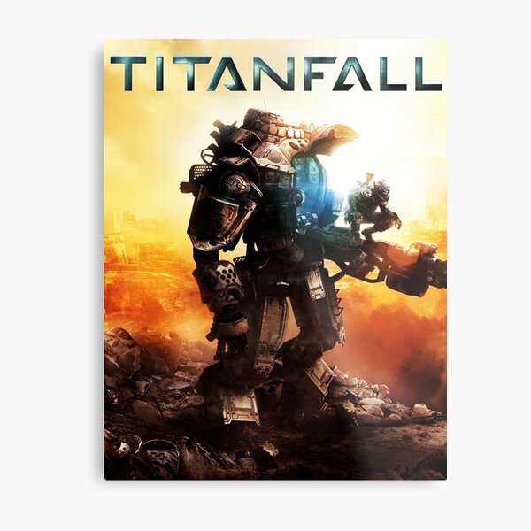 Titanfall 2 Northstar Fan Art Poster Titan Gamer Art 