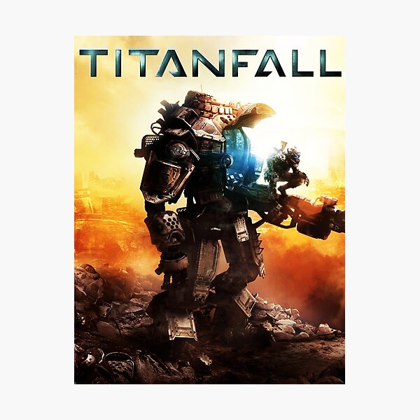Item preview, titanfall designed and sold by abalakum.